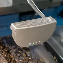 PING PLD Milled DS72 Golf Putter Satin -All Wedges Shop ping DS72 lifestyle 1