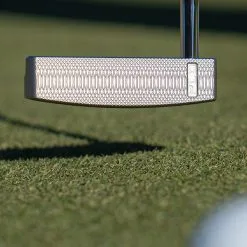 PING PLD Milled DS72 Golf Putter Satin -All Wedges Shop ping DS72 lifestyle 2