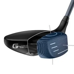 PING G425 MAX Golf Fairway -All Wedges Shop ping G425 fairway tech 12028129