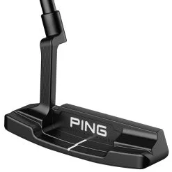 PING PLD Milled Anser 2 Golf Putter Matte Black