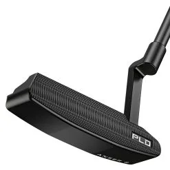 PING PLD Milled Anser 2 Golf Putter Matte Black -All Wedges Shop ping PLD anser2 black 3