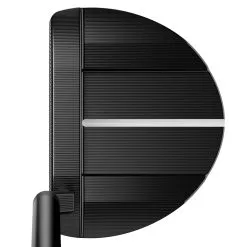PING PLD Milled Oslo 4 Golf Putter Matte Black (Custom) -All Wedges Shop ping PLD oslo black 1