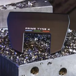 PING PLD Milled Prime Tyne 4 Golf Putter Matte Black -All Wedges Shop ping primetyne lifestyle 3