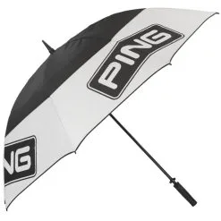 Ping Tour 68 Inch Double Canopy Umbrella
