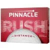 Pinnacle Rush Golf Balls - White / 15 Pack -All Wedges Shop pinnacle rush white 12028229
