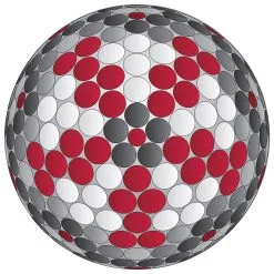 Pinnacle Rush Golf Balls - Yellow / 15 Pack -All Wedges Shop pinnacle rush yellow 6