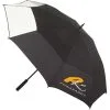 PowaKaddy Clearview Gustbuster Golf Umbrella 2 PowaKaddy Clearview Gustbuster Golf Umbrella -All Wedges Shop powakaddy clearview golf umbrella