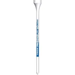 Pride PTS Pride Professional Tee System - Blue - 3.25'' Long - Packs Of 15, 75 Or 135 -All Wedges Shop pride blue 74142028229