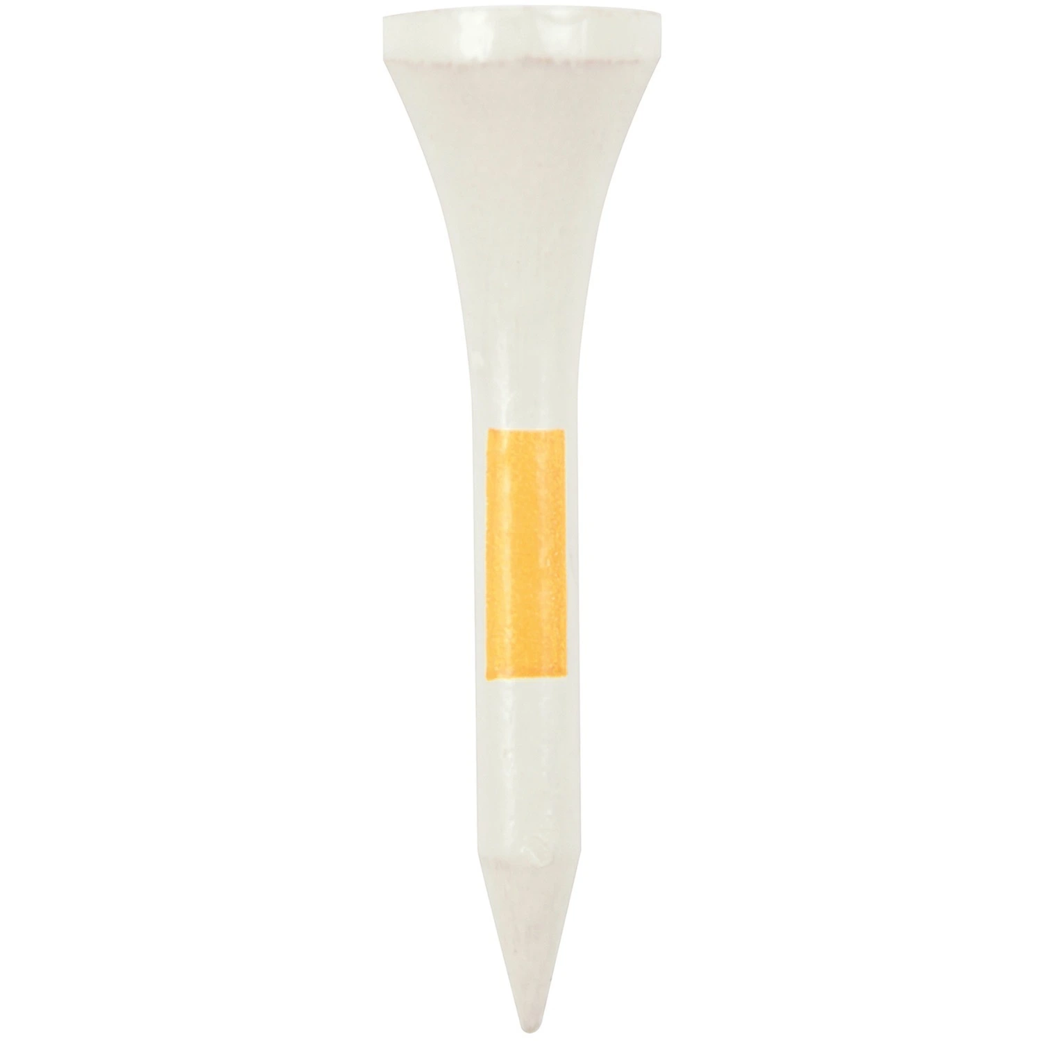 Pride PTS Pride Professional Tee System - Orange - 1.5'' Long - Packs Of 25 Or 90 5 Pride PTS Pride Professional Tee System - Orange - 1.5'' Long - Packs Of 25 Or 90 - Image 3