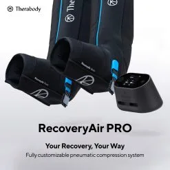 Theragun Therabody Recovery Air Pro Compression Legs 19 Theragun Therabody Recovery Air Pro Compression Legs -All Wedges Shop proinfo 6