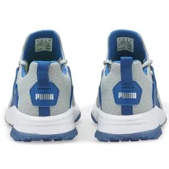 Puma Fusion Evo Golf Shoes - High Rise/Bright Cobalt -All Wedges Shop puma 1938502007 3