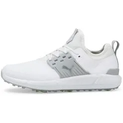 PUMA IGNITE ARTICULATE Golf Shoes - Puma White/Puma Silver/High Rise
