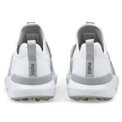 PUMA IGNITE ARTICULATE Golf Shoes - Puma White/Puma Silver/High Rise -All Wedges Shop puma 3760782001 5