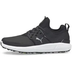 PUMA IGNITE ARTICULATE Golf Shoes - Puma Black/Puma Silver/Puma Black