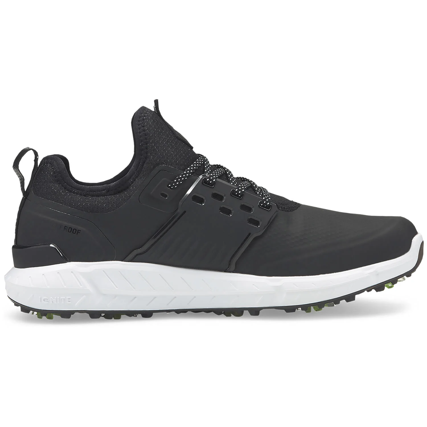 PUMA IGNITE ARTICULATE Golf Shoes - Puma Black/Puma Silver/Puma Black 5 PUMA IGNITE ARTICULATE Golf Shoes - Puma Black/Puma Silver/Puma Black - Image 3