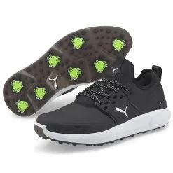 PUMA IGNITE ARTICULATE Golf Shoes - Puma Black/Puma Silver/Puma Black 13 PUMA IGNITE ARTICULATE Golf Shoes - Puma Black/Puma Silver/Puma Black -All Wedges Shop puma 3760782002 62028129