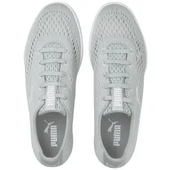 Puma Monolite Fusion Slip-On Ladies Golf Shoes - High Rise/Puma White -All Wedges Shop puma 3760832001 2