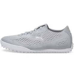 Puma Monolite Fusion Slip-On Ladies Golf Shoes - High Rise/Puma White -All Wedges Shop puma 3760832001 5