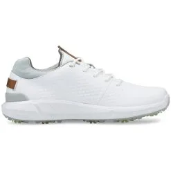 PUMA IGNITE ARTICULATE Leather Golf Shoes - Puma White/Puma Silver 10 PUMA IGNITE ARTICULATE Leather Golf Shoes - Puma White/Puma Silver -All Wedges Shop puma 3761552001 4