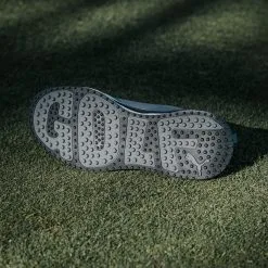 PUMA GS-FAST Golf Shoes - Quiet Shade/Puma Black -All Wedges Shop puma GSFAST grey 2