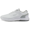 PUMA ALPHACAT Nitro Golf Shoes - Puma White/Flat Light Grey/Puma Silver