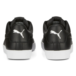 PUMA Fusion Classic Golf Shoes - Puma Black -All Wedges Shop puma fusionclassic black 4