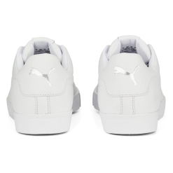 PUMA Fusion Classic Golf Shoes - Puma White -All Wedges Shop puma fusionclassic white 4