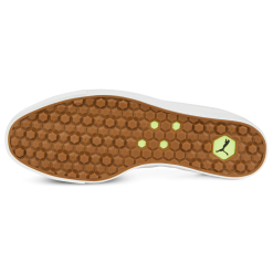 PUMA Fusion Classic Golf Shoes - Puma White -All Wedges Shop puma fusionclassic white 5