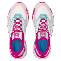 PUMA GS-FAST Ladies Golf Shoes - Puma White/Chalk Pink/Porcelain -All Wedges Shop puma gs fast ladies golf shoe 4