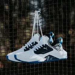 PUMA GS-One Golf Shoes - Puma White/Puma Black/Puma Team Royal -All Wedges Shop puma gs one 1