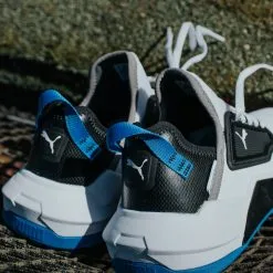 PUMA GS-One Golf Shoes - Puma White/Puma Black/Puma Team Royal -All Wedges Shop puma gs one 2