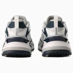 PUMA GS-FAST Golf Shoes - Puma White/Navy Blazer/High Rise 12 PUMA GS-FAST Golf Shoes - Puma White/Navy Blazer/High Rise -All Wedges Shop puma gsfast navywhite 3