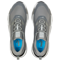 PUMA GS-FAST Golf Shoes - Quiet Shade/Puma Black -All Wedges Shop puma gsfast quietshadeblack 2