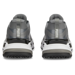 PUMA GS-FAST Golf Shoes - Quiet Shade/Puma Black -All Wedges Shop puma gsfast quietshadeblack 3