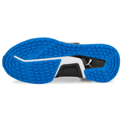 PUMA GS-One Golf Shoes - Puma White/Puma Black/Puma Team Royal -All Wedges Shop puma gsone whiteblackroyal 5