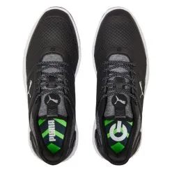 PUMA IGNITE ELEVATE Golf Shoes - Puma Black/Puma Silver 10 PUMA IGNITE ELEVATE Golf Shoes - Puma Black/Puma Silver -All Wedges Shop puma ignite elevate black 4