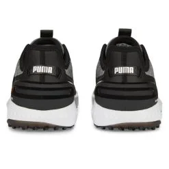 PUMA IGNITE ELEVATE Golf Shoes - Puma Black/Puma Silver 11 PUMA IGNITE ELEVATE Golf Shoes - Puma Black/Puma Silver -All Wedges Shop puma ignite elevate black 5
