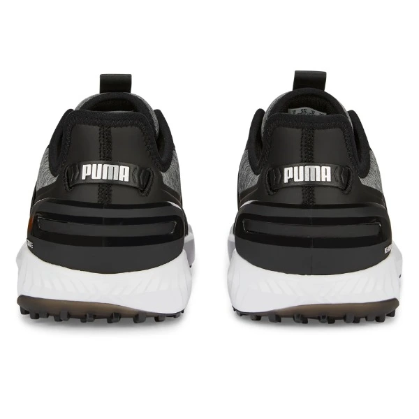 PUMA IGNITE ELEVATE Golf Shoes - Puma Black/Puma Silver 7 PUMA IGNITE ELEVATE Golf Shoes - Puma Black/Puma Silver - Image 5