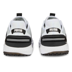 PUMA IGNITE ELEVATE Golf Shoes - Puma White/Puma Black/Puma Silver 15 PUMA IGNITE ELEVATE Golf Shoes - Puma White/Puma Black/Puma Silver -All Wedges Shop puma igniteELE BWS 5