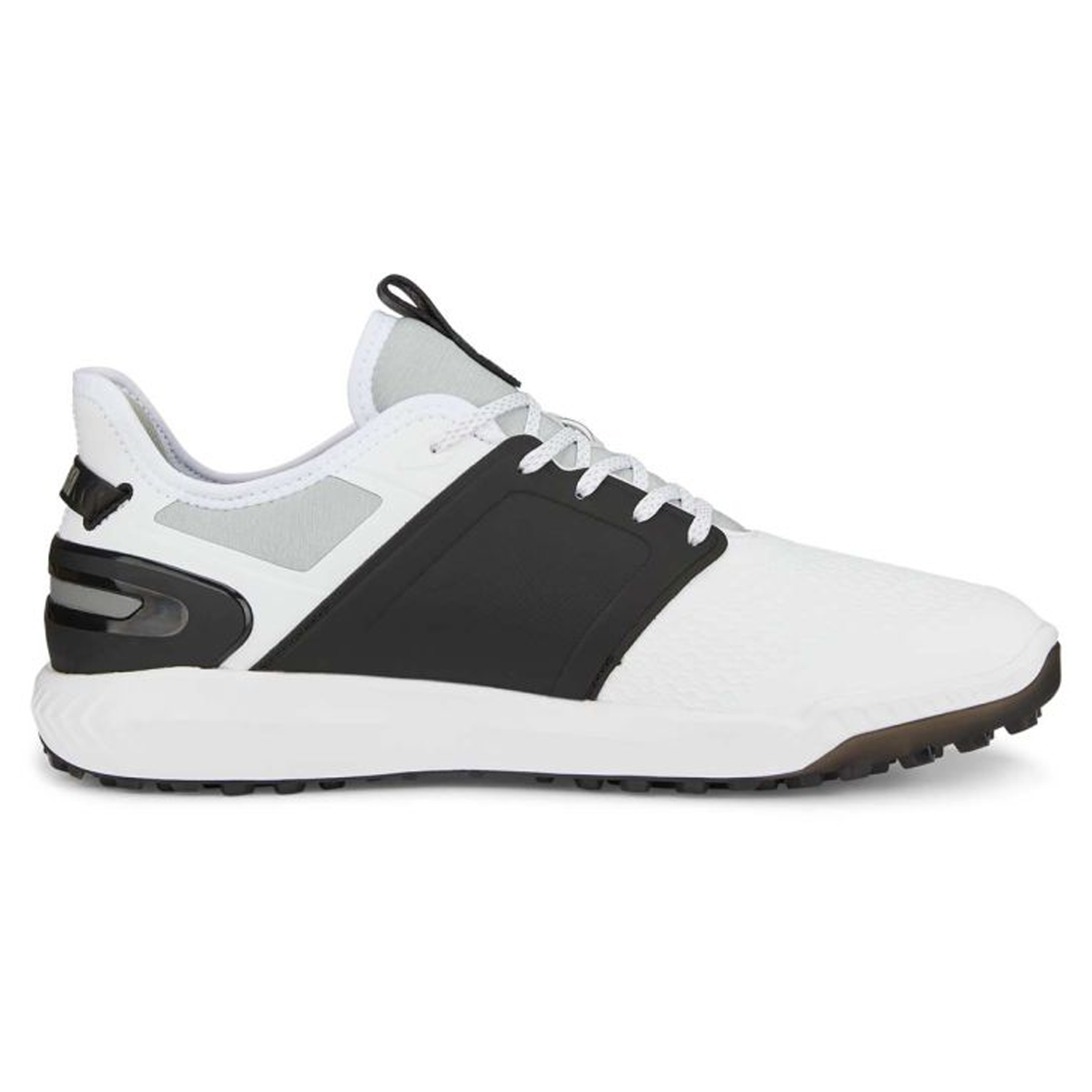 PUMA IGNITE ELEVATE Golf Shoes - Puma White/Puma Black/Puma Silver 5 PUMA IGNITE ELEVATE Golf Shoes - Puma White/Puma Black/Puma Silver - Image 3