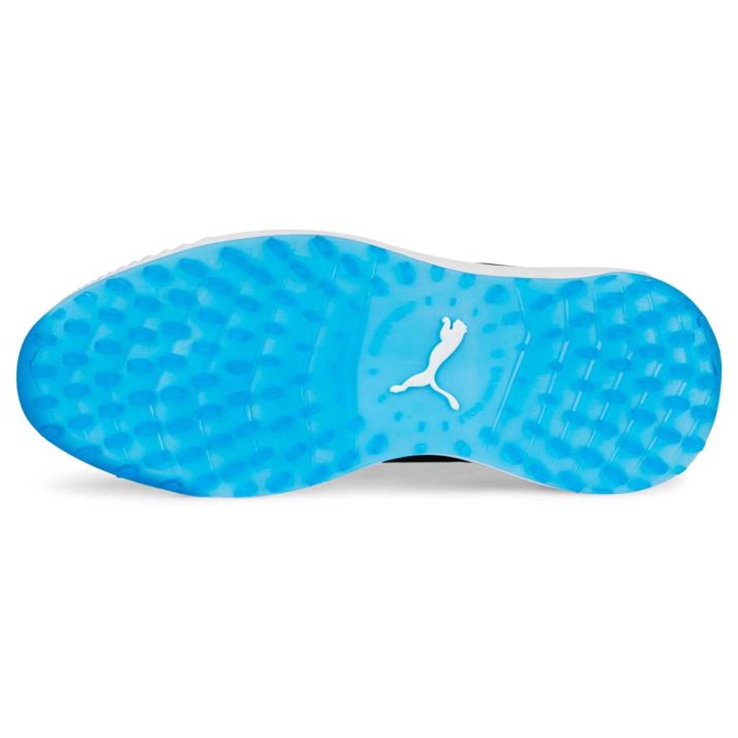 PUMA IGNITE ELEVATE Golf Shoes - Quiet Shade/Puma Silver 4 PUMA IGNITE ELEVATE Golf Shoes - Quiet Shade/Puma Silver - Image 2