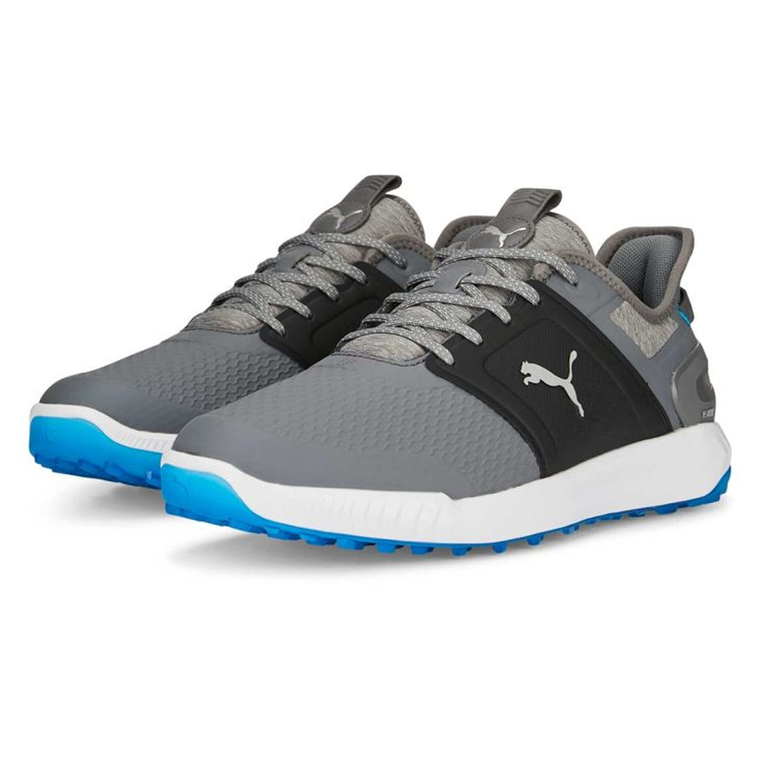 PUMA IGNITE ELEVATE Golf Shoes - Quiet Shade/Puma Silver 8 PUMA IGNITE ELEVATE Golf Shoes - Quiet Shade/Puma Silver - Image 6