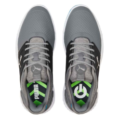 PUMA IGNITE ELEVATE Golf Shoes - Quiet Shade/Puma Silver 13 PUMA IGNITE ELEVATE Golf Shoes - Quiet Shade/Puma Silver -All Wedges Shop puma igniteELE QSS 4