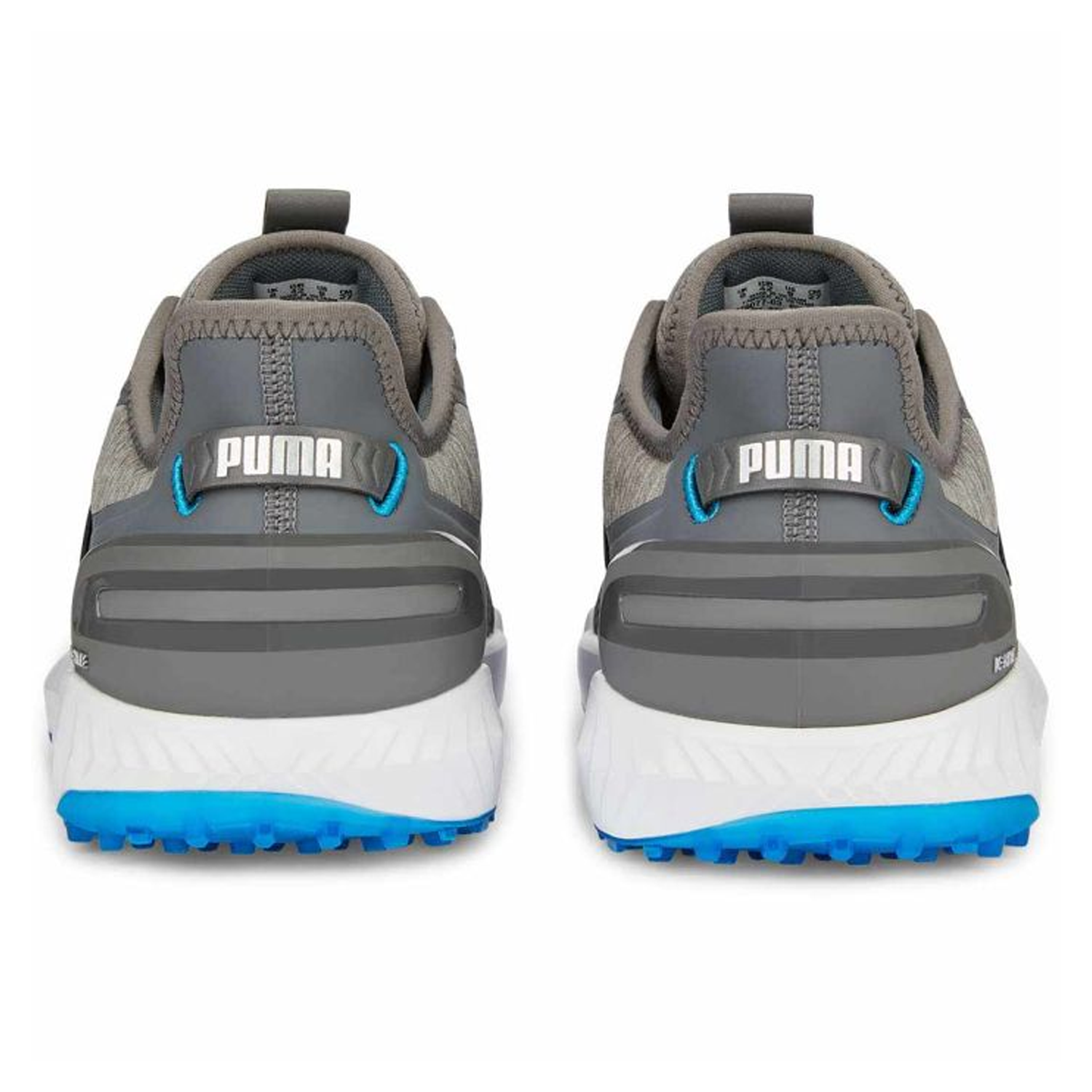 PUMA IGNITE ELEVATE Golf Shoes - Quiet Shade/Puma Silver 7 PUMA IGNITE ELEVATE Golf Shoes - Quiet Shade/Puma Silver - Image 5
