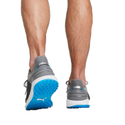 PUMA IGNITE ELEVATE Golf Shoes - Quiet Shade/Puma Silver 16 PUMA IGNITE ELEVATE Golf Shoes - Quiet Shade/Puma Silver -All Wedges Shop puma igniteELE QSS 8