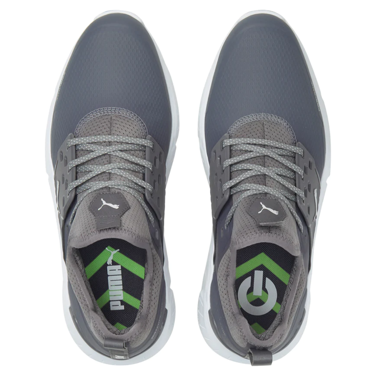 PUMA IGNITE ARTICULATE Golf Shoes - Quiet Shade/Puma Silver/Quiet Shade 4 PUMA IGNITE ARTICULATE Golf Shoes - Quiet Shade/Puma Silver/Quiet Shade - Image 2