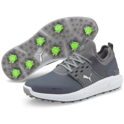 PUMA IGNITE ARTICULATE Golf Shoes - Quiet Shade/Puma Silver/Quiet Shade 9 PUMA IGNITE ARTICULATE Golf Shoes - Quiet Shade/Puma Silver/Quiet Shade -All Wedges Shop puma igniteartic quietshadesilver 5
