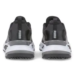 PUMA GS-FAST Golf Shoes - Puma Black/Quiet Shade -All Wedges Shop pumaAW22 3763572003 1