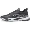 PUMA GS-FAST Golf Shoes - Puma Black/Quiet Shade -All Wedges Shop pumaAW22 3763572003 4