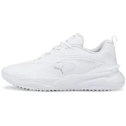 PUMA GS-FAST Golf Shoes - Puma White